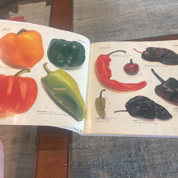 Apples, Peppers, & Grill Cookbooks Three Book Bundle Healthy Eating - Picture 7 of 11